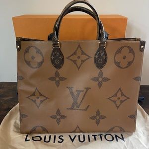 Louis Vuitton On The Go